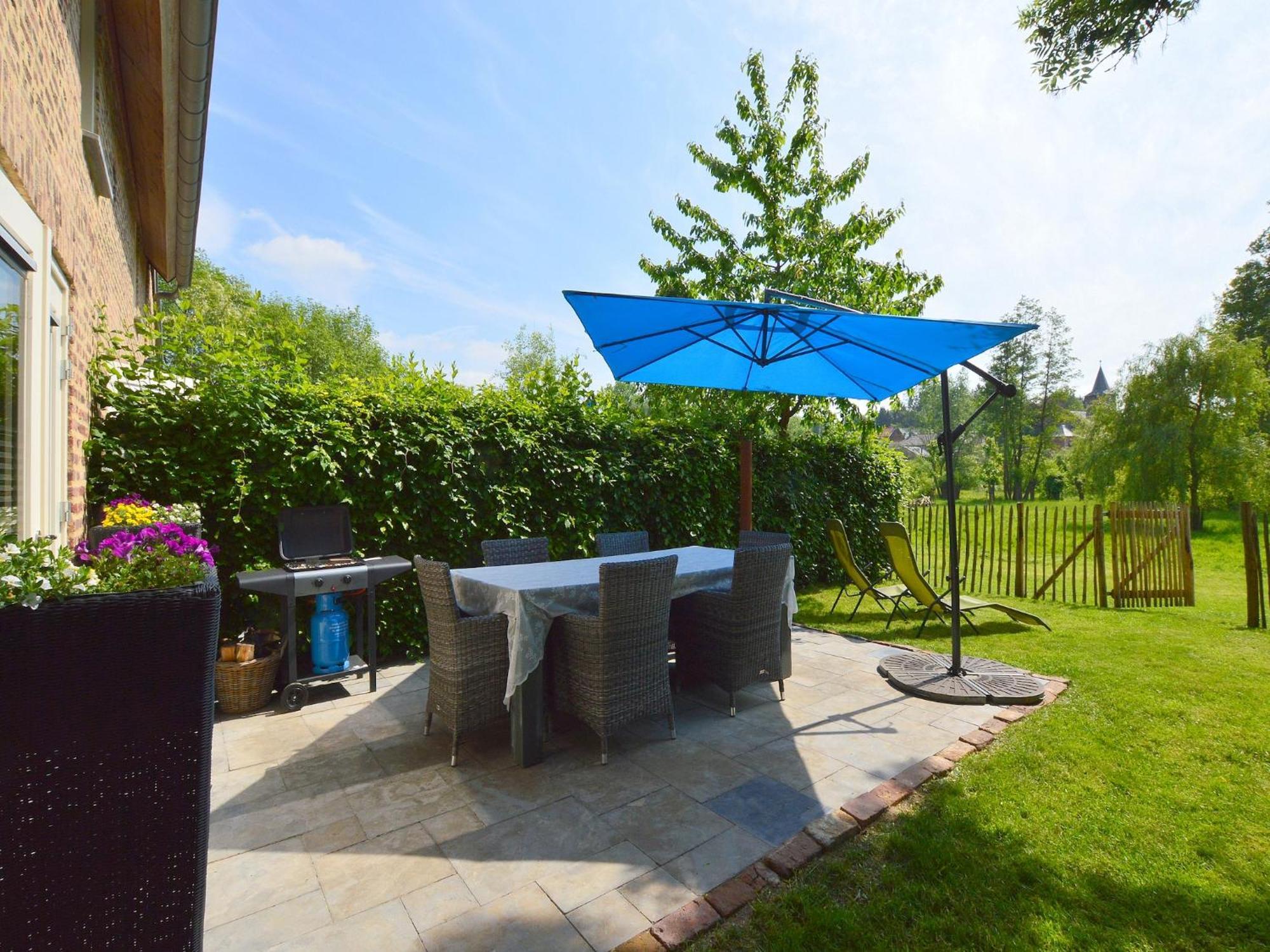 Stunning Holiday Home Near Forest In Сленакен Экстерьер фото